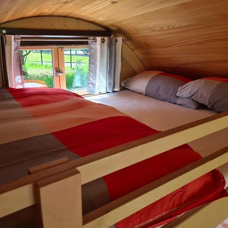 Schlaffaesser Am Schmetterlingspark Услар Экстерьер фото